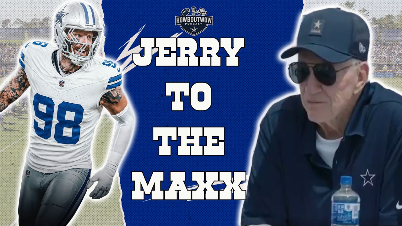 Cowboys News: Jones Says What Fans Needed To Hear!