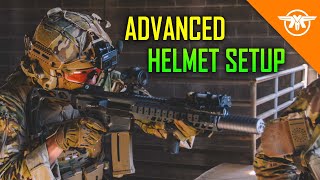 ADVANCED HELMET SETUP FOR NIGHT VISION screenshot 4