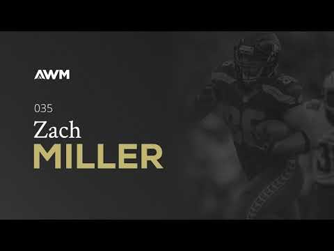 Video: Zach Miller Neto Vrijednost