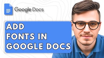 How To Add Fonts In Google Docs [2025 Guide]