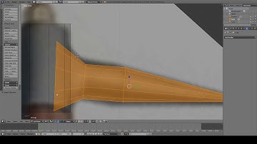 Blender - Low Poly Weapon Timelapse| Battle Axe