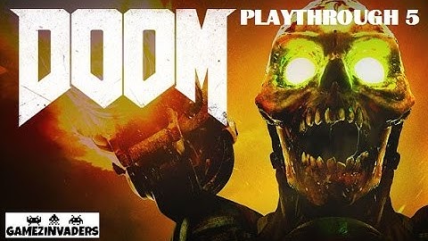Doom 2016 Campaign (How to Realign the Resource Ops Satellite) STRATEGY GUIDE 5 Xbox One/Ps4/Steam