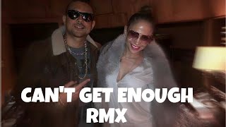 Jennifer Lopez, Sean Paul - Can't Get Enough Resimi