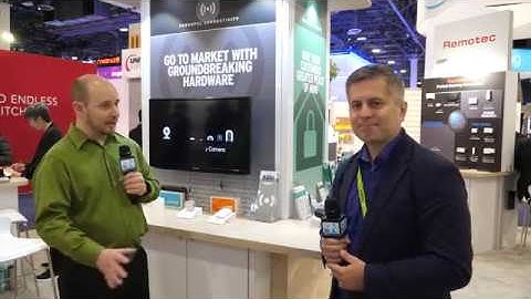eZLO and Vera - Smaller more powerful smart home controllers - Interview - CES 2019