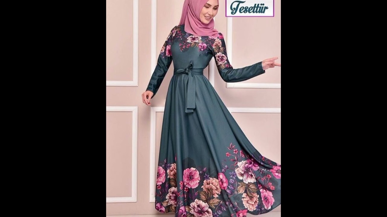 Muslim Dress for Women Hijab Dubai Formal Dresses India | Ubuy