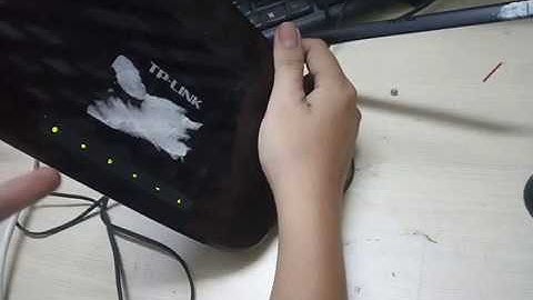 Cách cài đặt modem FPT TP-Link Archer C2 nhanh chóng