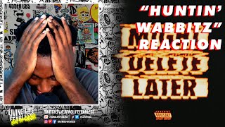 J. Cole "Huntin' Wabbitz" REACTION