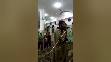ما تيسر من سورة الزمر ١ فضيلة الشيخ عمرو المراكبي