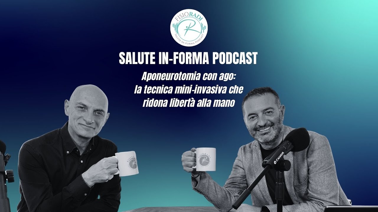 Aponeurotomia con ago: la tecnica mini-invasiva che ridona libertà alla mano