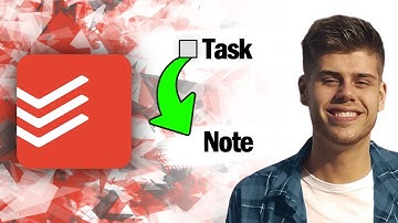 Todoist: How to make Tasks Uncompleteable (Notes)