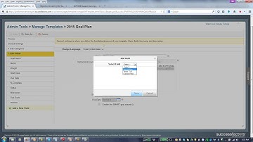 Successfactors Introduction and Overview Video