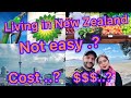 New Zealand cost of living Auckland Expensive