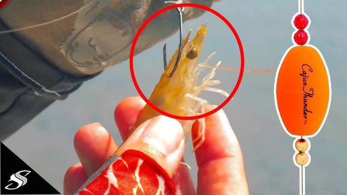 The Trick To Popping Cork Fishing!