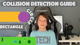 Collision Detection Guide | Circle - Rectangle