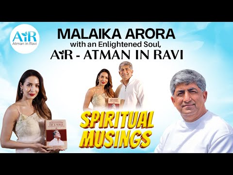 AiR in conversation with Malaika Arora