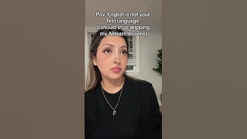 POV: Struggling mid-conversation 😅 Airlearn, don’t let me skip again! #airlearnambassador #ad