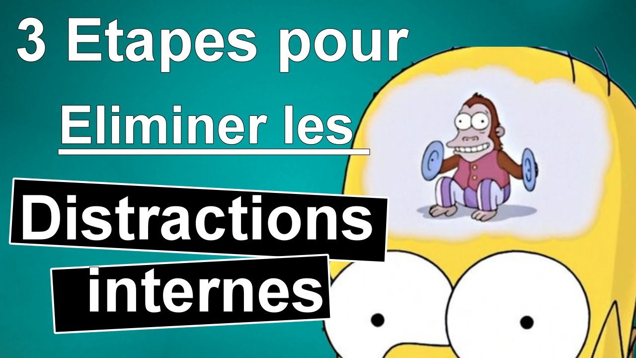 3 étapes pour être concentrer (pendant que vous étudiez) YouTube