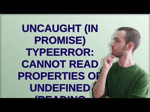 Salesforce: Uncaught (in