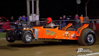 TNT Truck & Tractor Pulling 2024: 2wd Trucks & Lt-Lim Super Stocks pulling in Taylorsville, KY