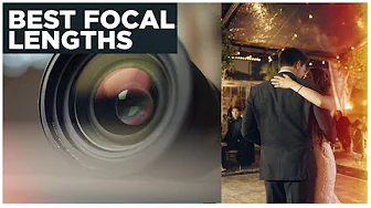 How to Film Weddings Pt 1 Focal Lengths