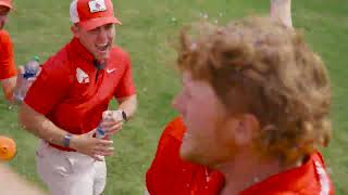 Ball State Men's Golf - NCAA Regional Selection Show Recap