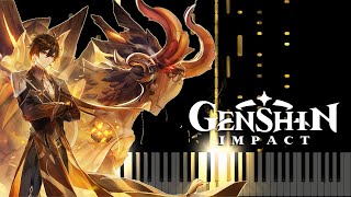 Genshin Impact - Version 1.5 'Beneath the Light of Jadeite' Trailer (Theme II) | WatchMe ID