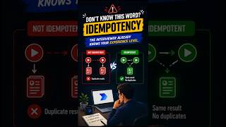 What is Idempotency in Power Automate? Explained in 60 Seconds