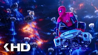 Inside Mysterio's Illusion Scene - Spider-Man: Far From Home (2019)