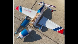 In my opinion balsa wood planes are the best in my opinion. They fly better and are easy to repair.
