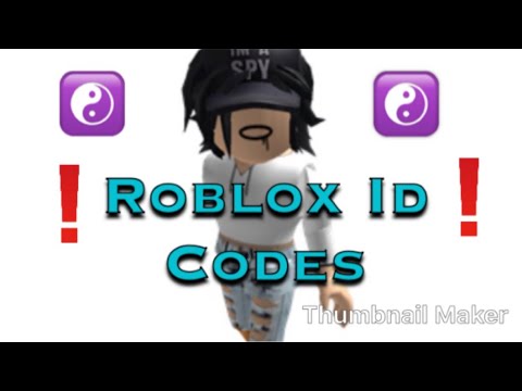 Roblox Id Codes Kawaii Youtube