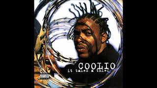 13. Coolio - Sticky Fingers