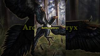 Ele ORIGINOU as aves?? 😳 | #dinossauro #paleontologia #curiosidade #archaeopteryx #dinossaurices