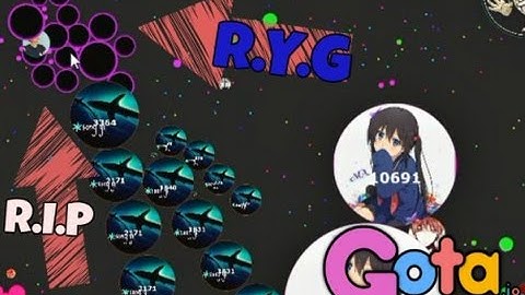 gota.io// all tricks/ epic moment/ pro team#1