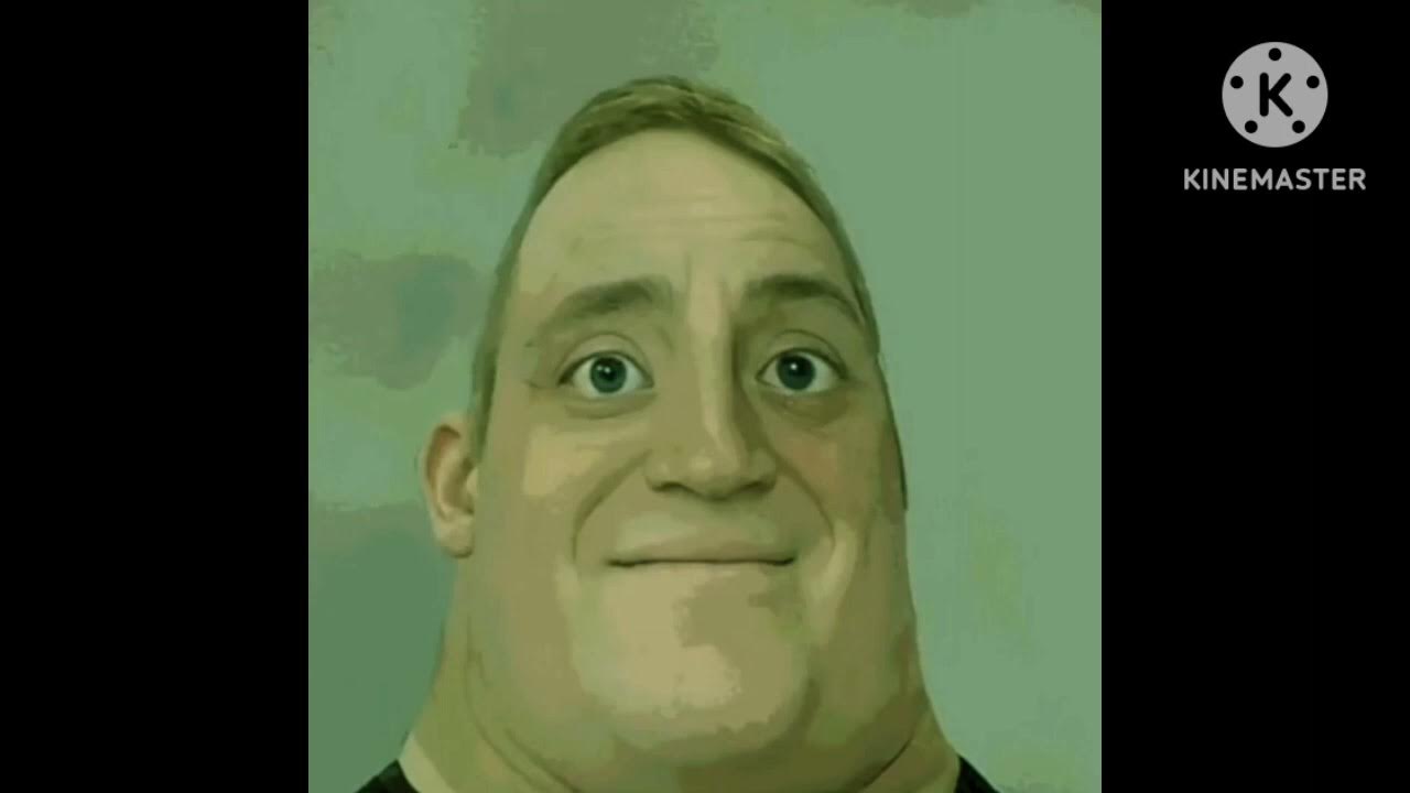 Mr Incredible Infected Normal Template/10 Phases YouTube