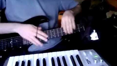 MAX/MSP - Karplus-Strong Multiplier 2