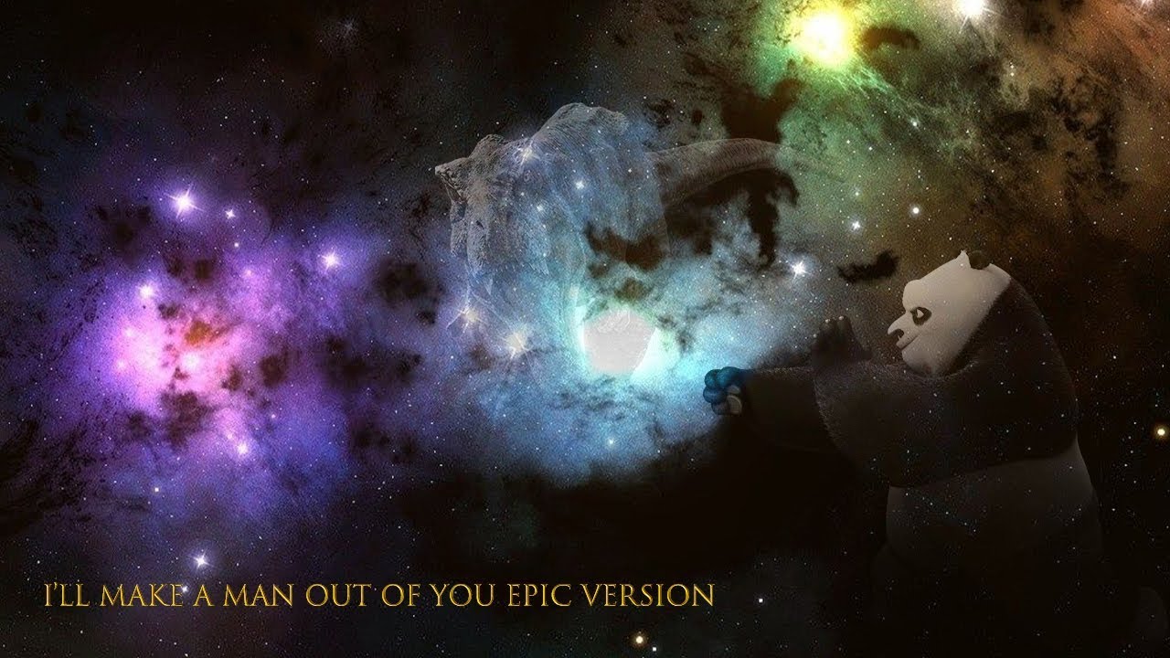 Download I'll Make a Man Out of You Epic Version (Animated/Non Mashup)