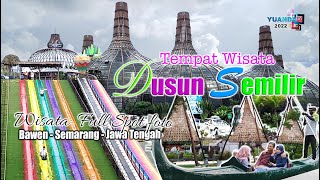 Tempat Wisata Dusun Semilir Semarang 2022