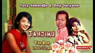 JANJIMU by. Tutty Soebardjo