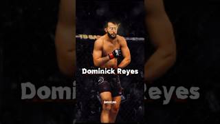 The Story Of Dominick Reyes! #dominickreyes #jonjones
