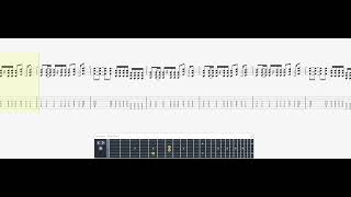 Mourning Widows   Gravity GUITAR TAB