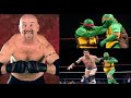 Duane gill gillberg talks the famous youtube of the wrestling toxic turtles