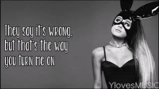 Ariana Grande - Bad Decisions (Lyrics)