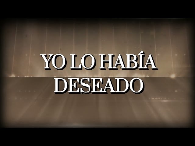 Hector Lavoe - Amor Soñado
