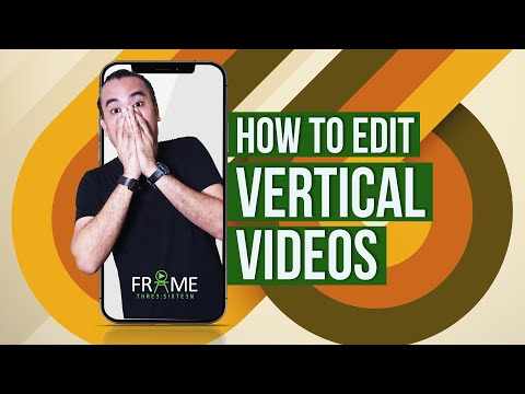 How to Make Horizontal Video Vertical: 3 Ways (No Quality Loss)