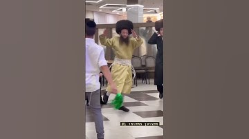 Thumbnail of THE RABBI IN A TANTZ🥰