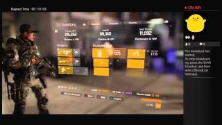 The Division PvP Rank 99 - People = DZ FUNDS!