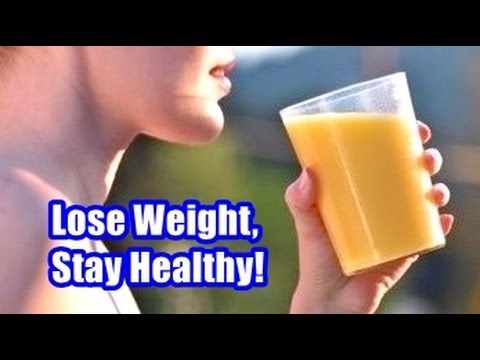 Best Pineapple Smoothie Recipe - Lose Weight & Stay Healthy!