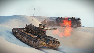 Object 140: เหนือกว่าความเป็นเลิศ - World of Tanks