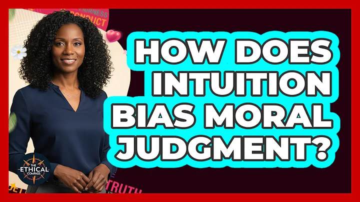 How Does Intuition Bias Moral Judgment?