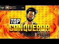 Let's go IndoLobby Top Conqueror PUSH with maxout M416Glacier | GOLD TO CONQUEROR | PUBG MOBILE live